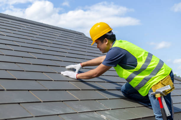 Best Slate Roofing Contractor  in Hampton, TN