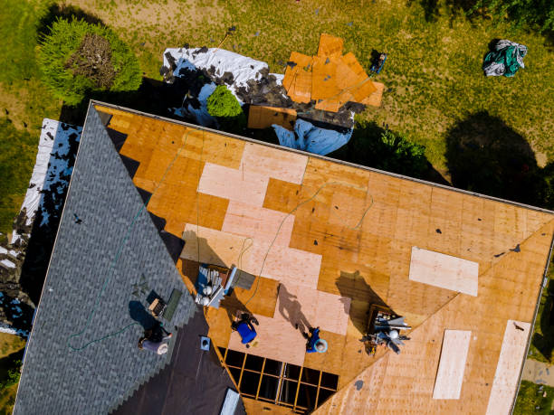 Sealant for Roof in Hampton, TN